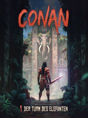 cover image of Conan, Folge 1